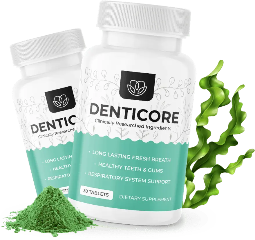 The Power of Denticore's All-natural Active ingredients for Dental Hea